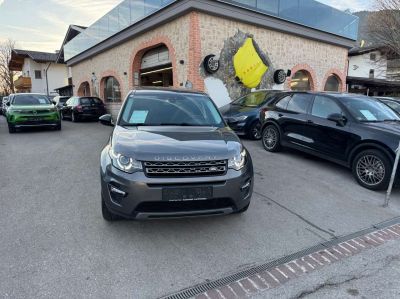 Land Rover Discovery Sport Gebrauchtwagen Land Rover Discovery Sport Gebrauchtwagen