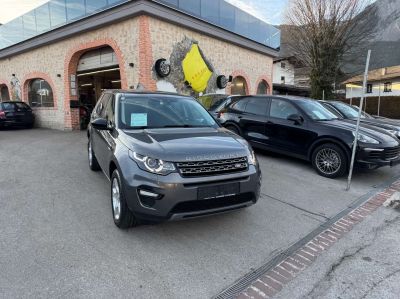 Land Rover Discovery Sport Gebrauchtwagen Land Rover Discovery Sport Gebrauchtwagen