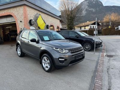 Land Rover Discovery Sport Gebrauchtwagen Land Rover Discovery Sport Gebrauchtwagen