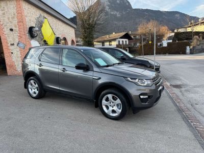 Land Rover Discovery Sport Gebrauchtwagen Land Rover Discovery Sport Gebrauchtwagen