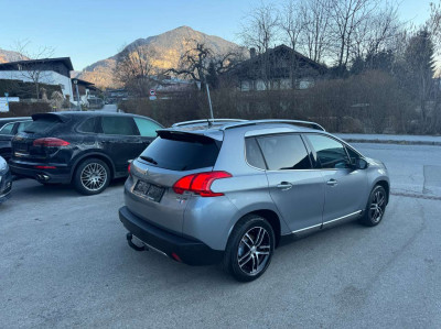 Peugeot 2008 Gebrauchtwagen