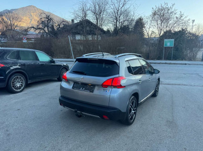Peugeot 2008 Gebrauchtwagen