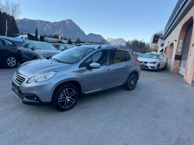 Peugeot 2008 Gebrauchtwagen