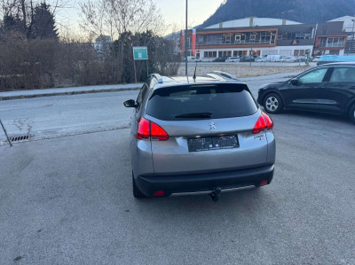 Peugeot 2008 Gebrauchtwagen