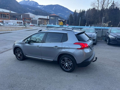 Peugeot 2008 Gebrauchtwagen