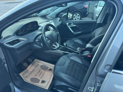Peugeot 2008 Gebrauchtwagen