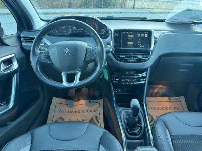Peugeot 2008 Gebrauchtwagen