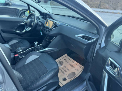 Peugeot 2008 Gebrauchtwagen