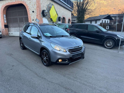 Peugeot 2008 Gebrauchtwagen