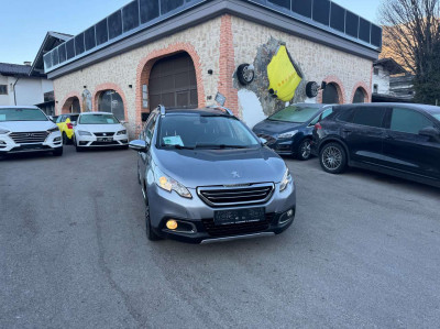 Peugeot 2008 Gebrauchtwagen