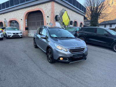 Peugeot 2008 Gebrauchtwagen