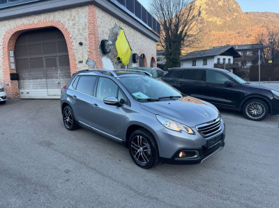 Peugeot 2008 Gebrauchtwagen