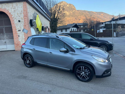 Peugeot 2008 Gebrauchtwagen