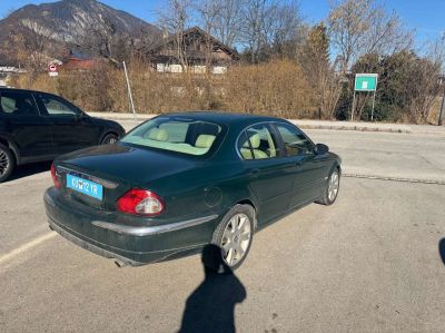 Jaguar X-Type Gebrauchtwagen