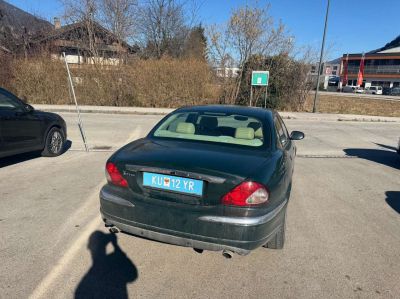 Jaguar X-Type Gebrauchtwagen