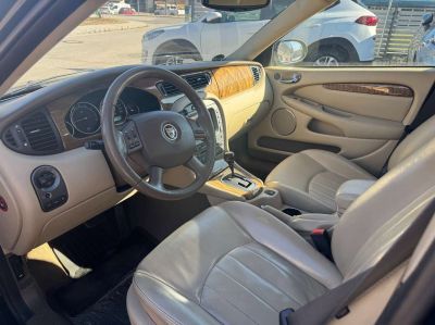 Jaguar X-Type Gebrauchtwagen