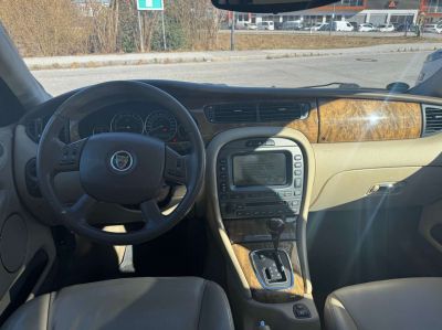 Jaguar X-Type Gebrauchtwagen