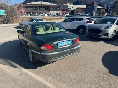Jaguar X-Type Gebrauchtwagen