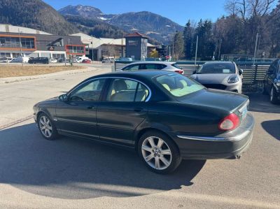 Jaguar X-Type Gebrauchtwagen
