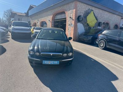 Jaguar X-Type Gebrauchtwagen