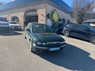 Jaguar X-Type Gebrauchtwagen