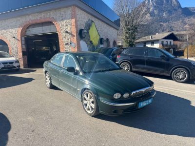 Jaguar X-Type Gebrauchtwagen