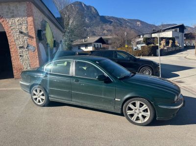 Jaguar X-Type Gebrauchtwagen