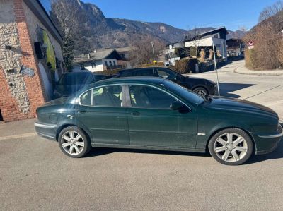 Jaguar X-Type Gebrauchtwagen