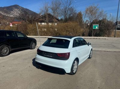 Audi A1 Gebrauchtwagen