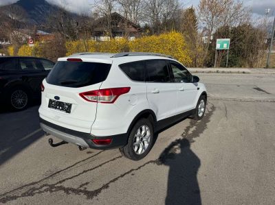 Ford Kuga Gebrauchtwagen