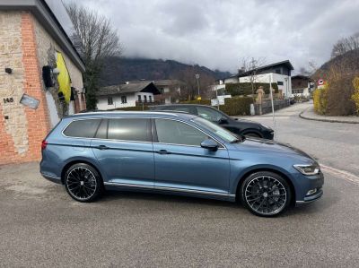 VW Passat Gebrauchtwagen