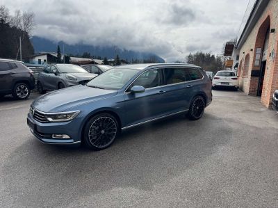 VW Passat Gebrauchtwagen