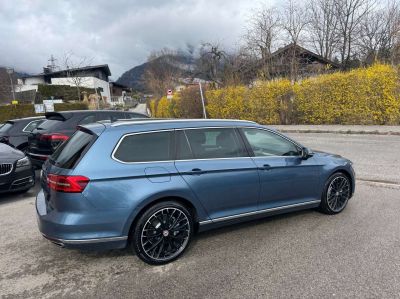 VW Passat Gebrauchtwagen