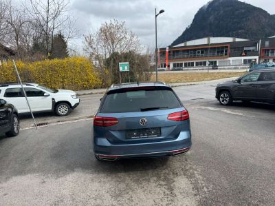 VW Passat Gebrauchtwagen