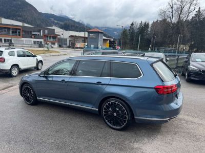 VW Passat Gebrauchtwagen