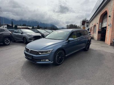 VW Passat Gebrauchtwagen