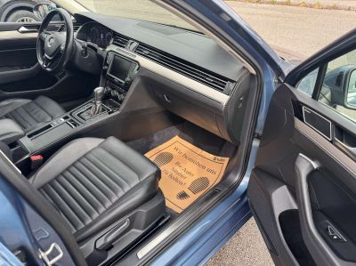 VW Passat Gebrauchtwagen