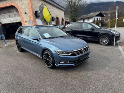 VW Passat Gebrauchtwagen