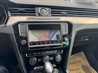 VW Passat Gebrauchtwagen
