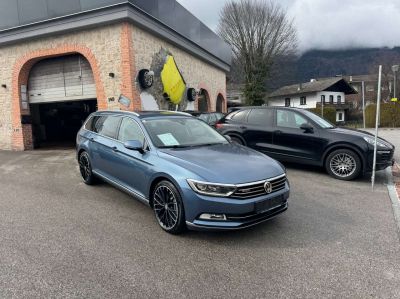 VW Passat Gebrauchtwagen