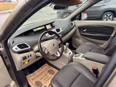 Renault Scénic Gebrauchtwagen