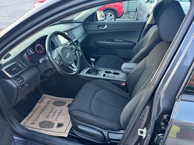 KIA Optima Gebrauchtwagen