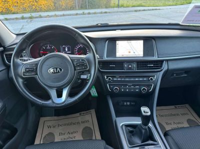 KIA Optima Gebrauchtwagen