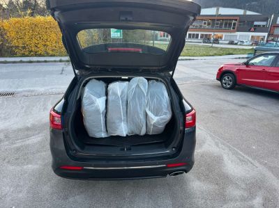 KIA Optima Gebrauchtwagen