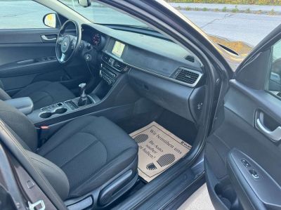 KIA Optima Gebrauchtwagen