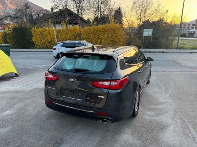 KIA Optima Gebrauchtwagen