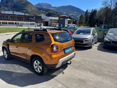 Dacia Duster Gebrauchtwagen