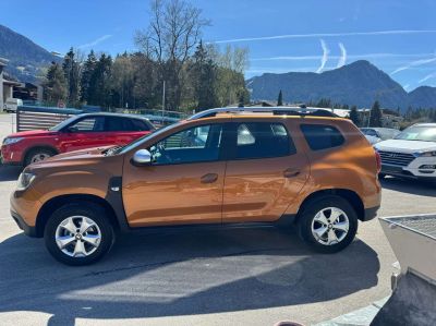 Dacia Duster Gebrauchtwagen