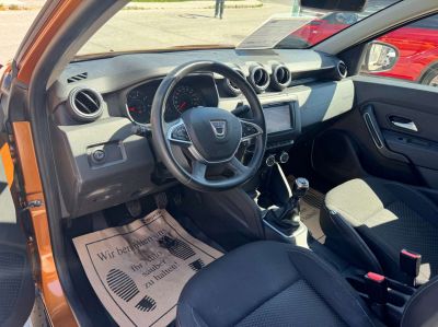 Dacia Duster Gebrauchtwagen
