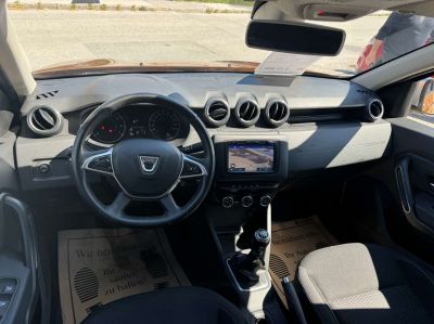 Dacia Duster Gebrauchtwagen